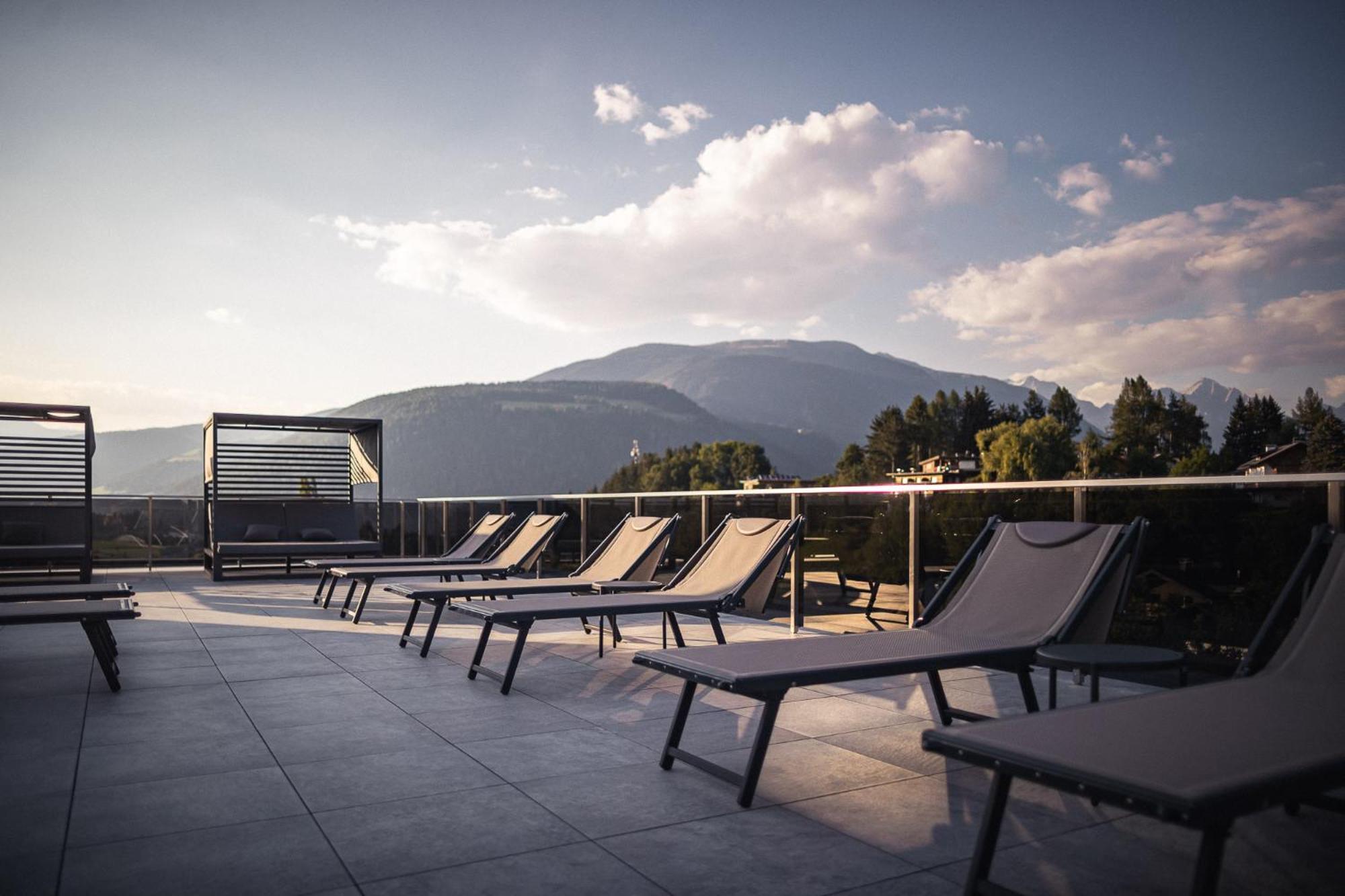 Alpinhotel Keil Olang Exterior foto
