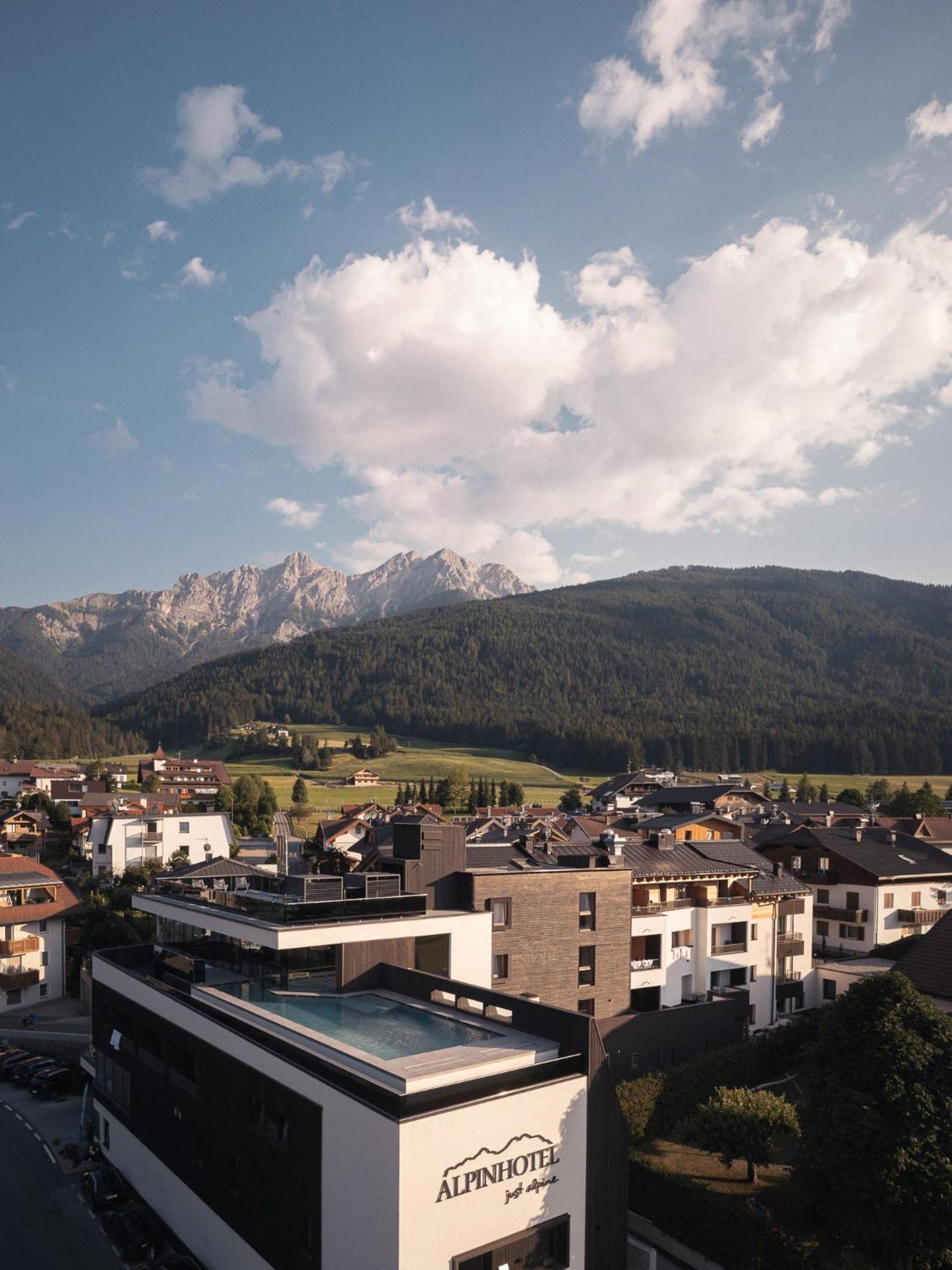 Alpinhotel Keil Olang Exterior foto