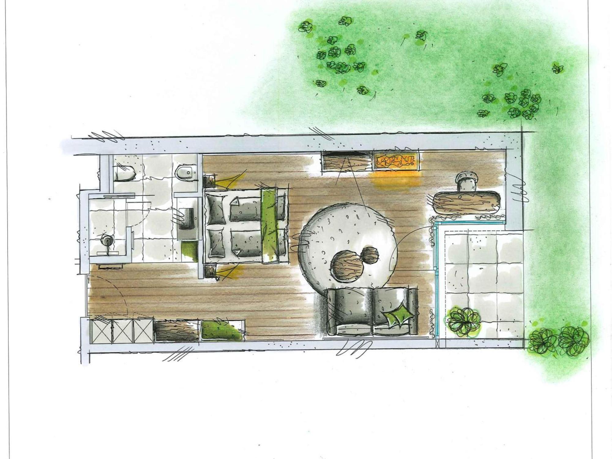 Alpinhotel Keil Olang Habitación foto
