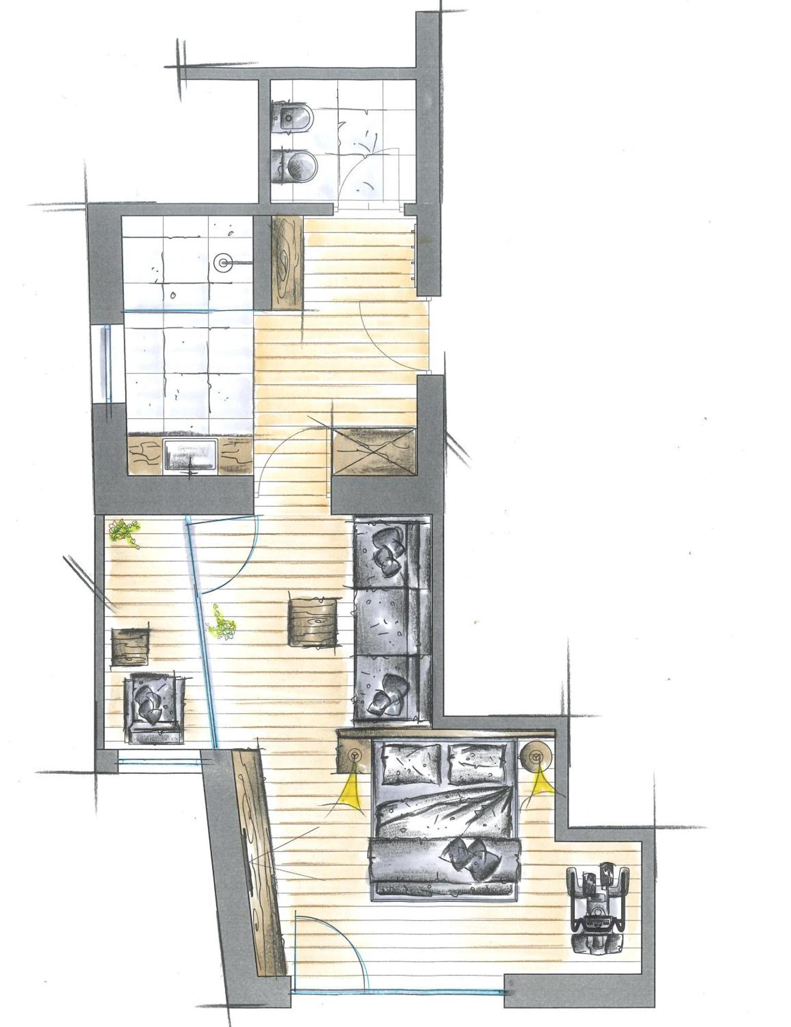 Alpinhotel Keil Olang Habitación foto